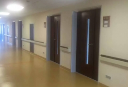 醫院門